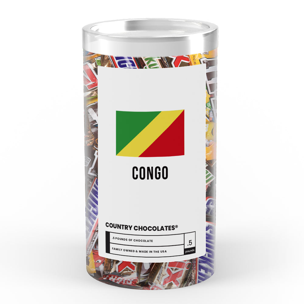 Congo Country Chocolates