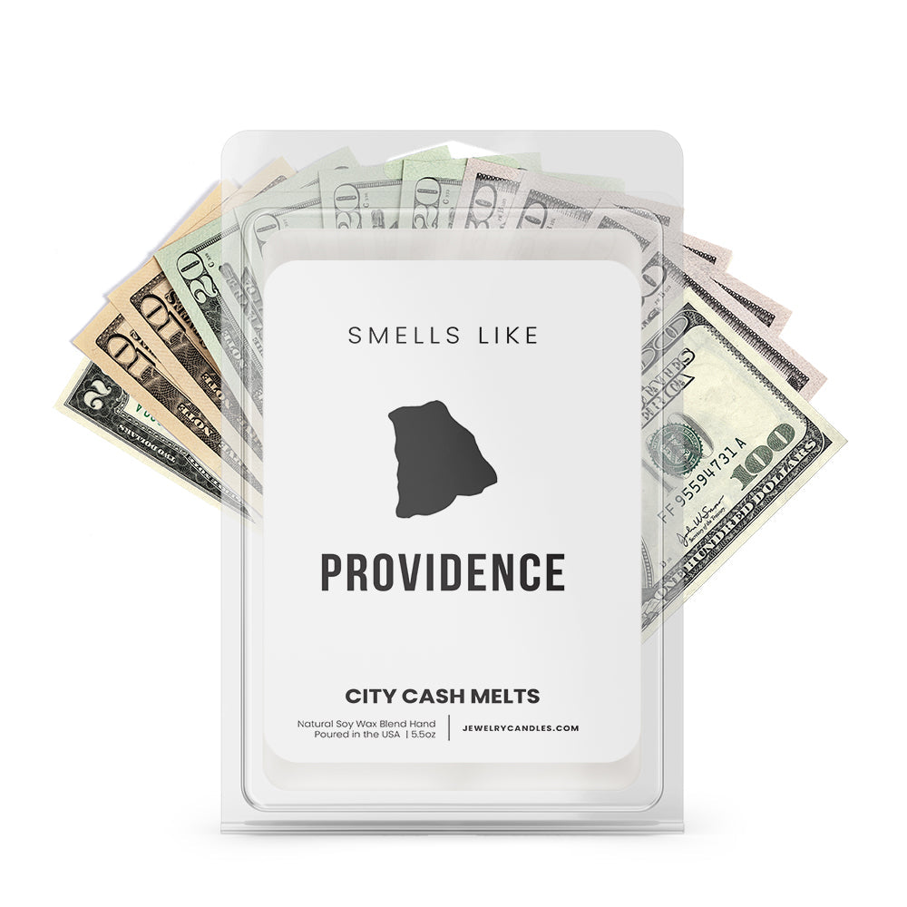 Smells Like Providence City Cash Wax Melts