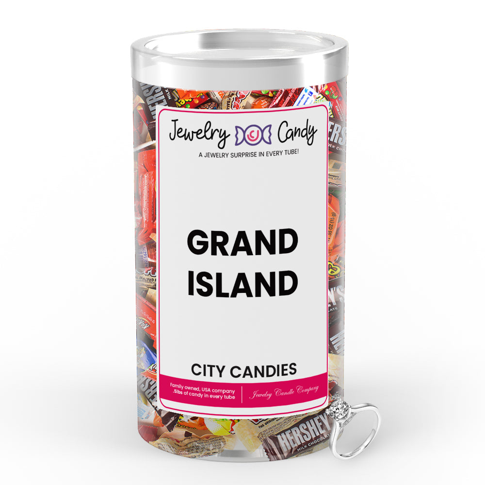 Grand Island City Jewelry Candies