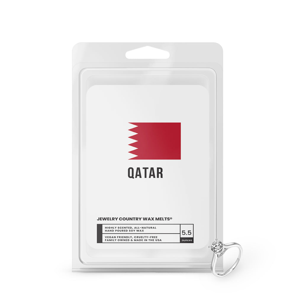 Qatar Jewelry Country Wax Melts