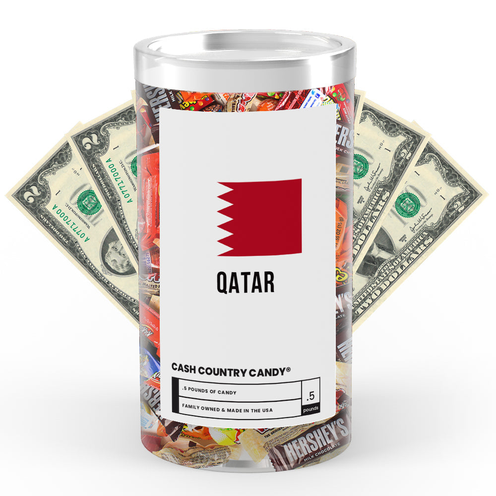 Qatar Cash Country Candy