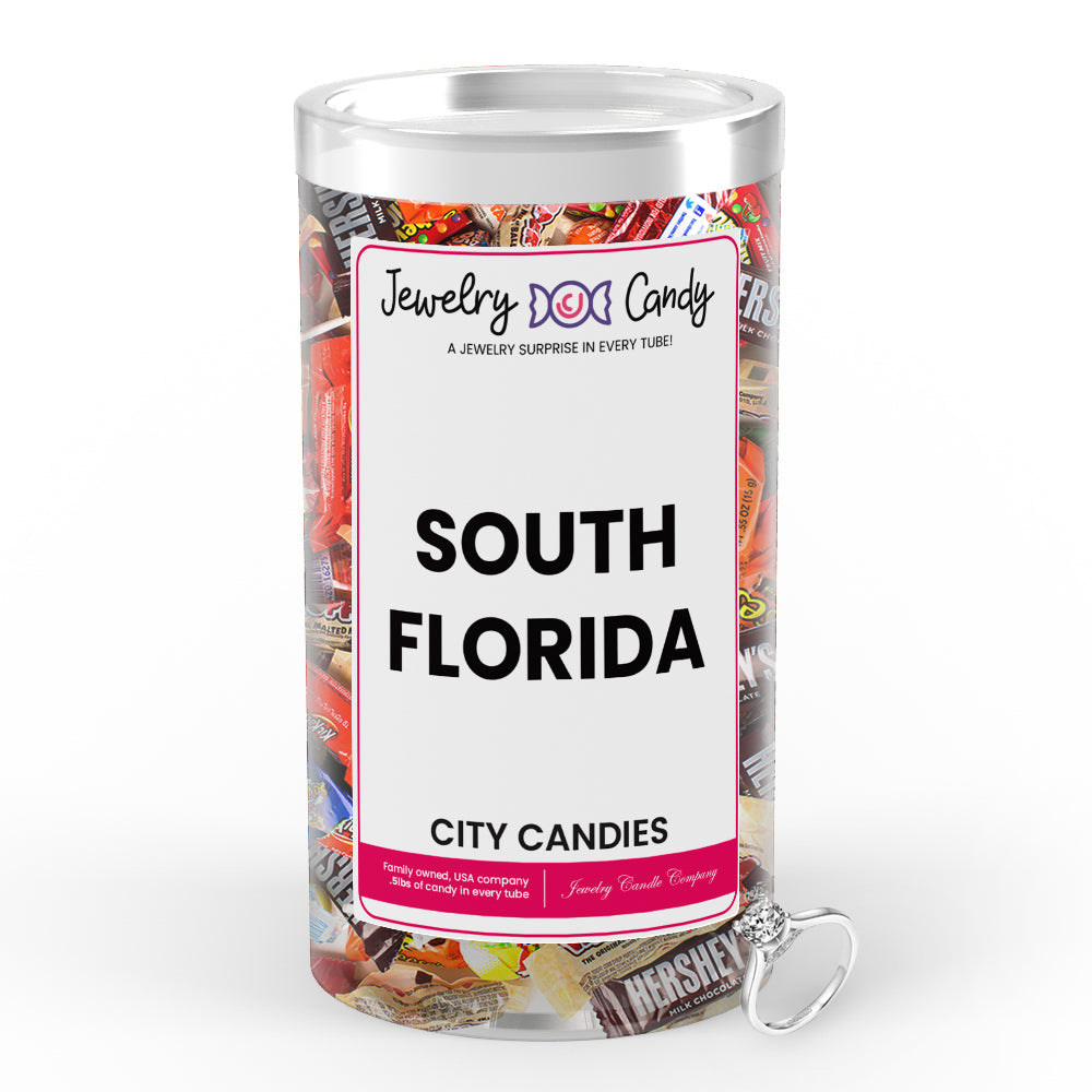 South Florida City Jewelry Candies