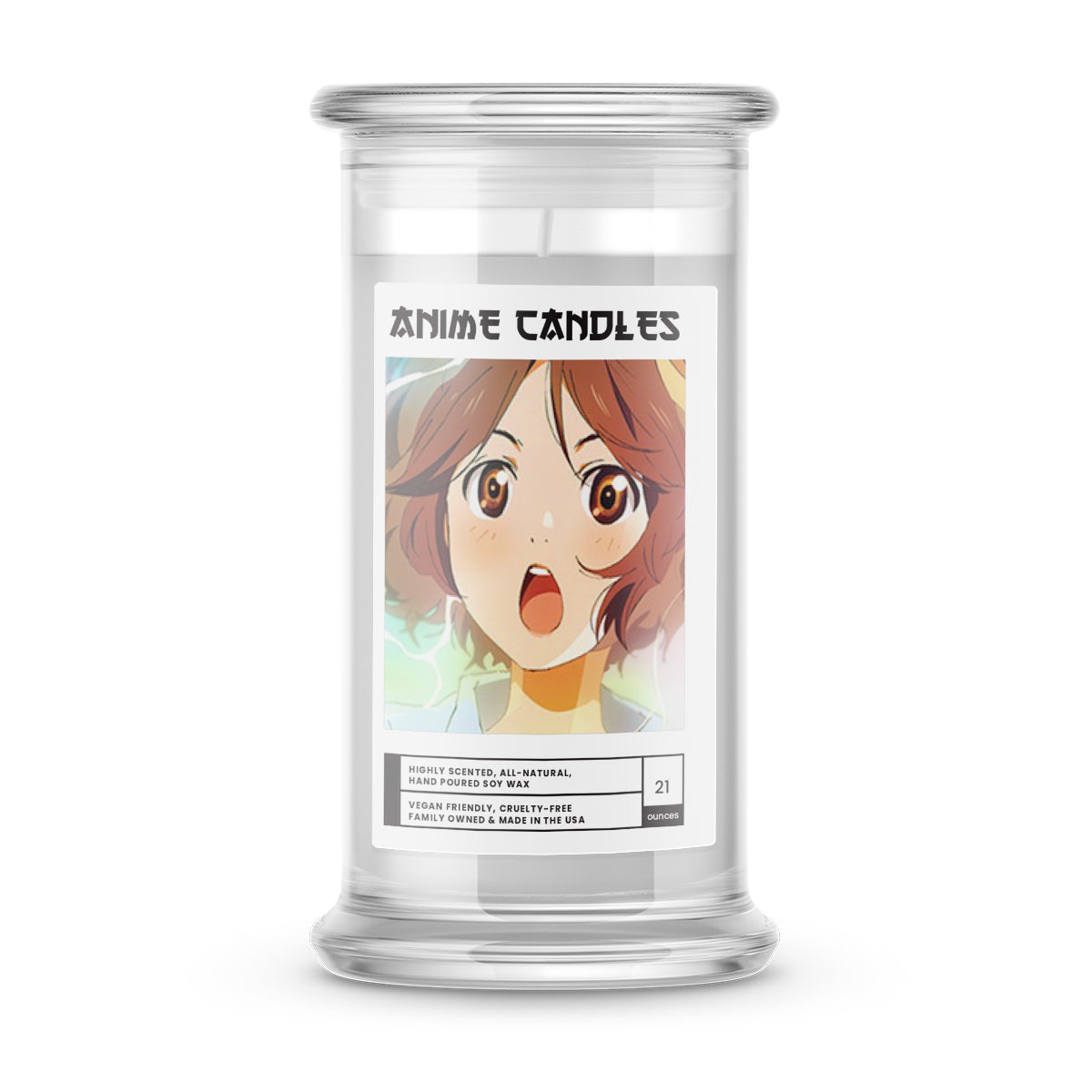 Sawabe, Tsubaki | Anime Candles