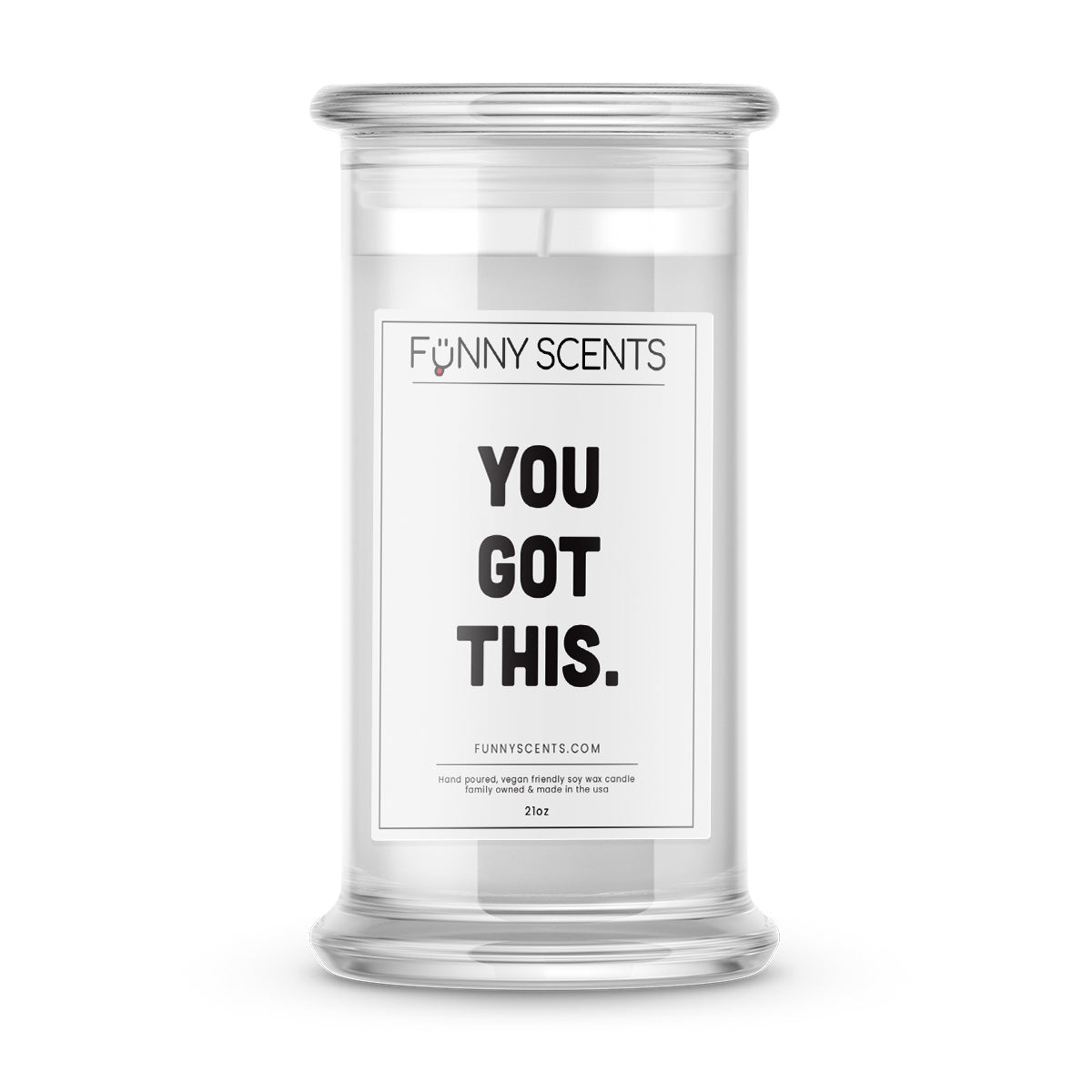 You Got This Funny Candles