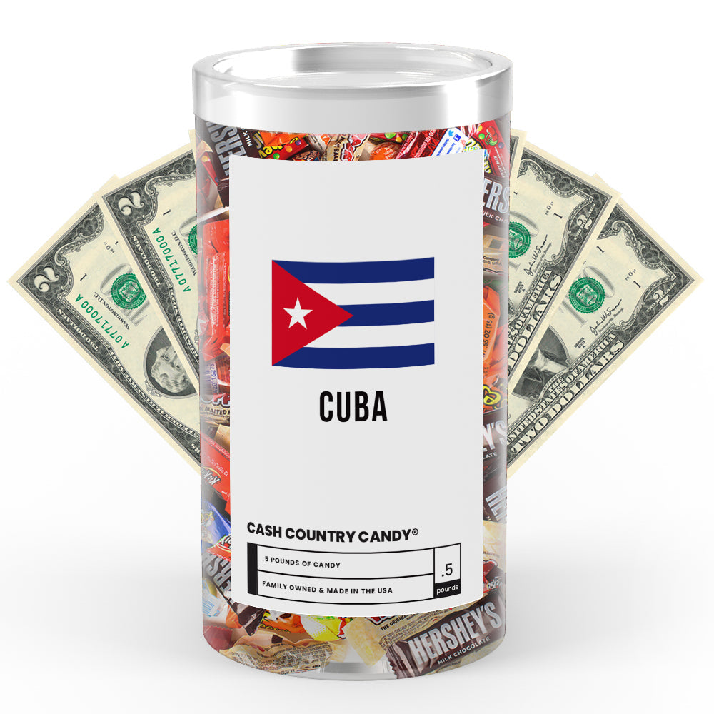 Cuba Cash Country Candy