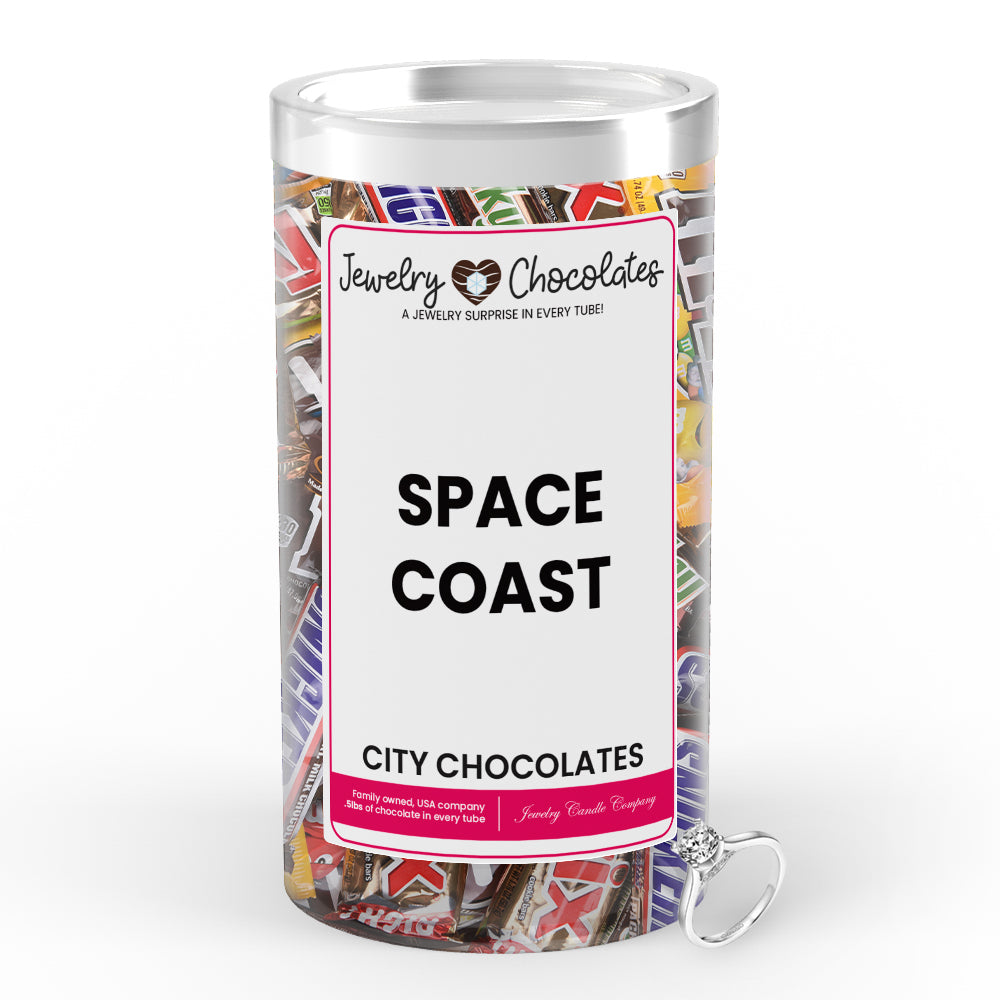 Space Coast City Jewelry Chocolates