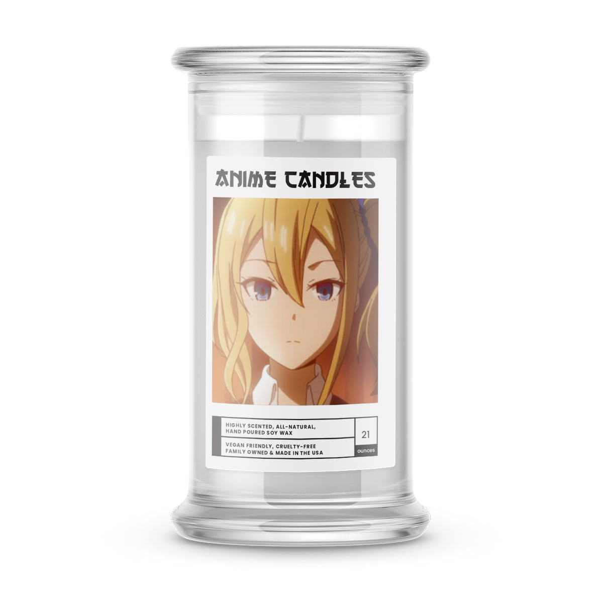 Hayasaka, Ai (早坂 愛) | Anime Candles
