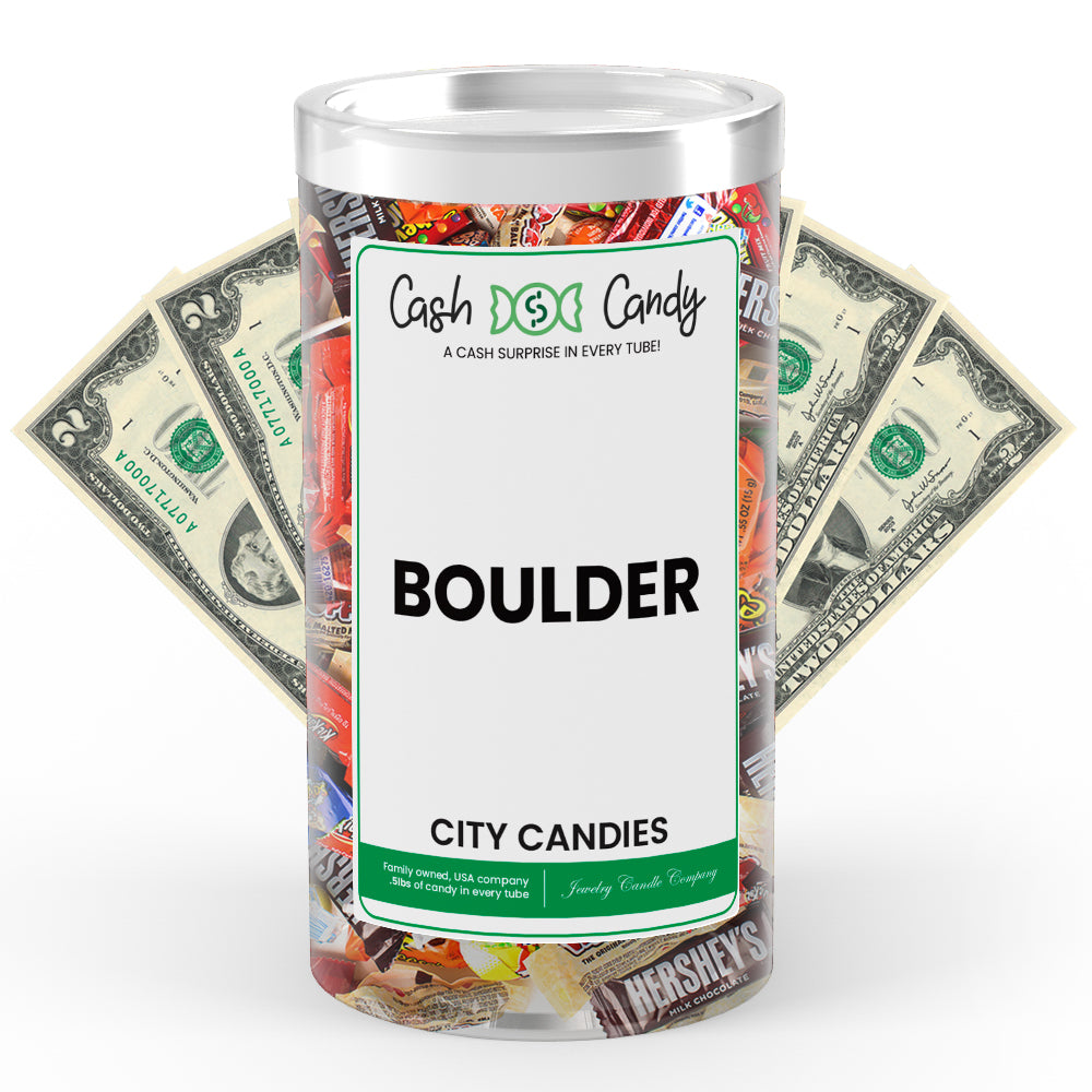 Boulder City Cash Candies