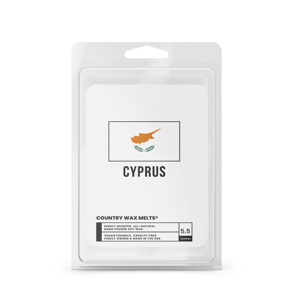 Cyprus Country Wax Melts