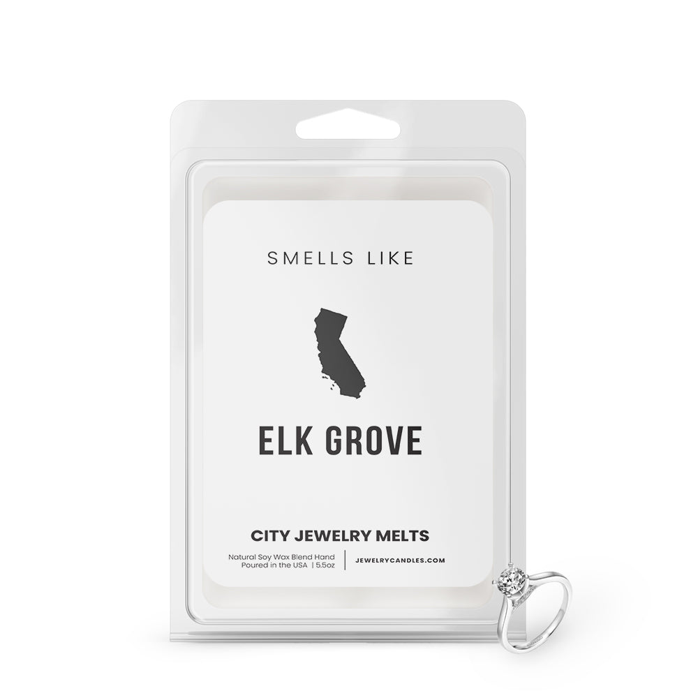 Smells Like Elk Grove City Jewelry Wax Melts