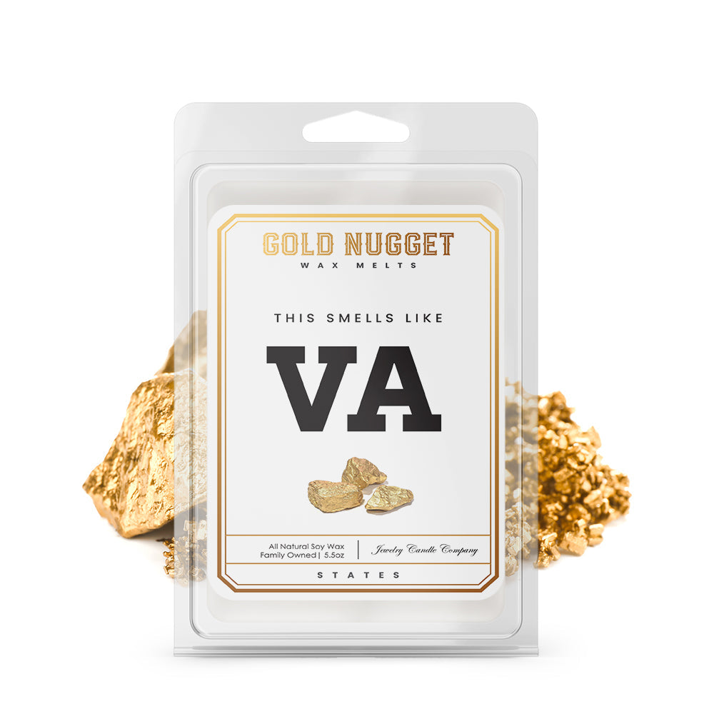 This Smells Like VA State Gold Nugget Wax Melts