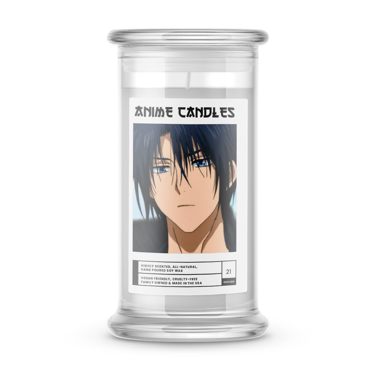 Son, Hak (ソン・ハク) | Anime Candles