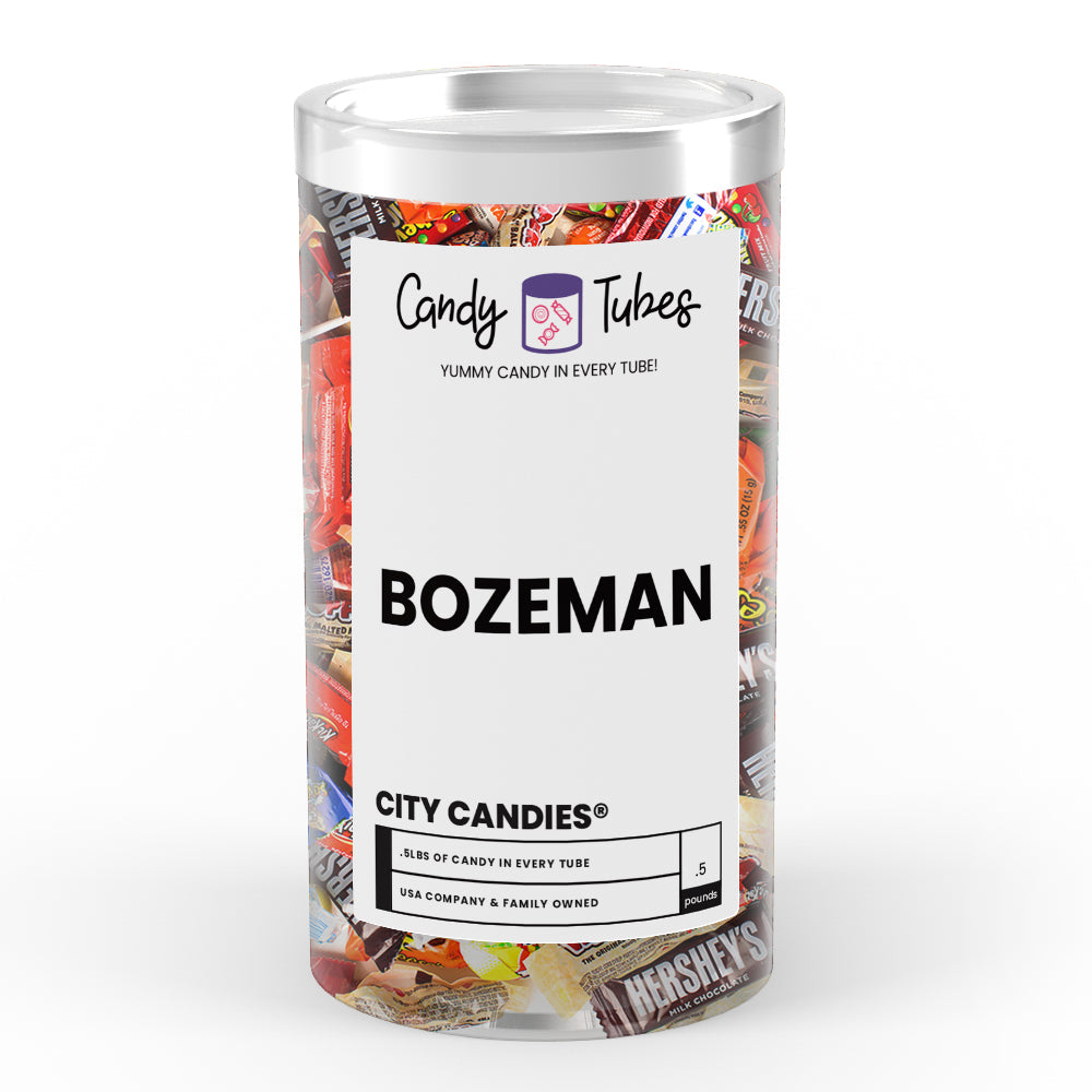 Bozeman City Candies
