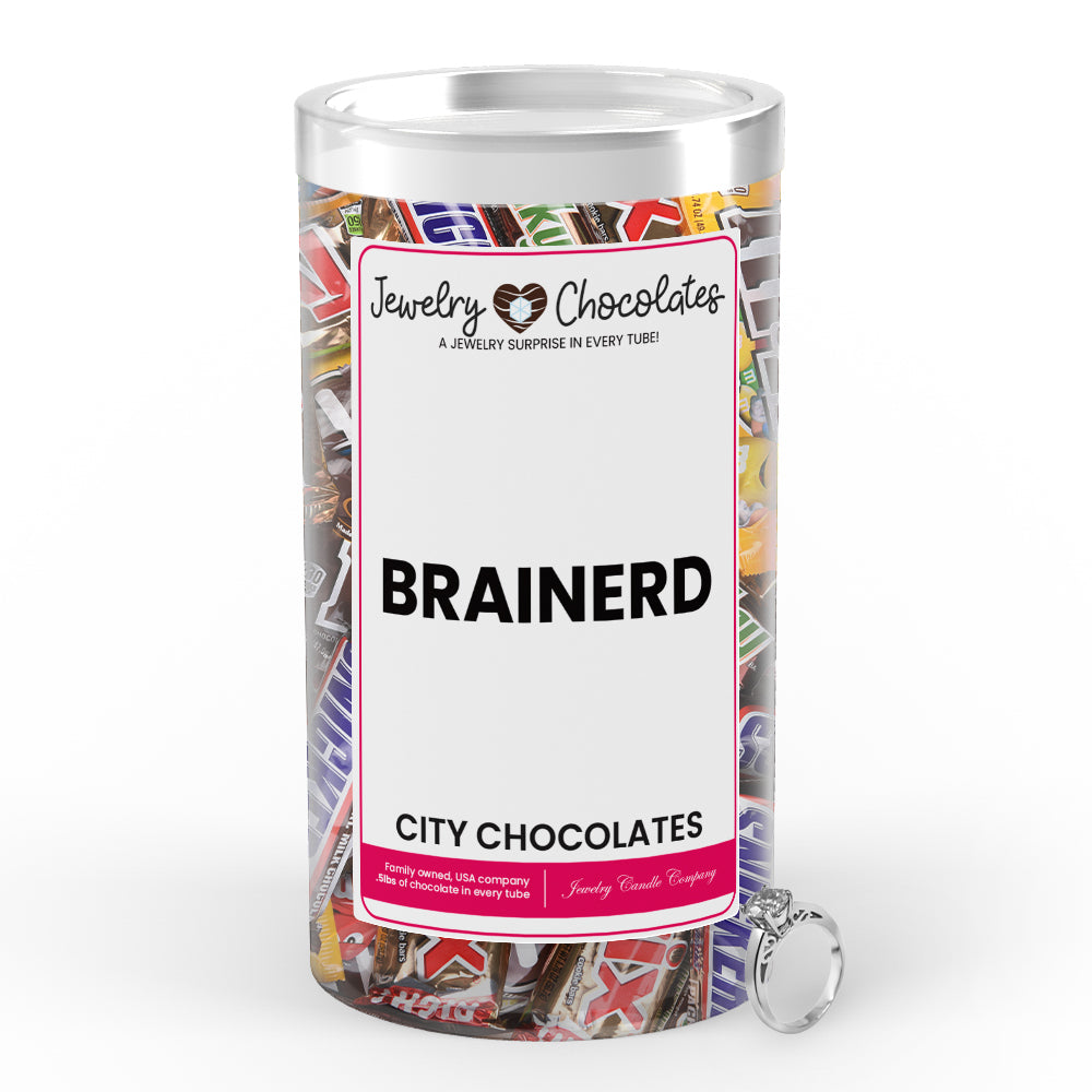 Brainerd City Jewelry Chocolates
