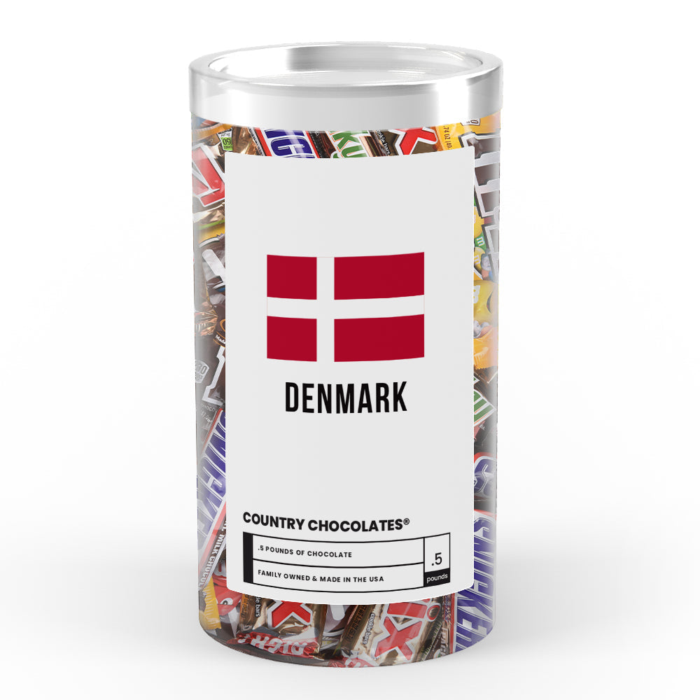Denmark Country Chocolates