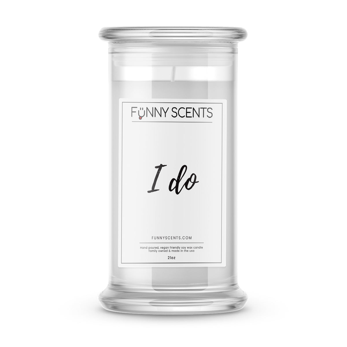 I do Funny Candles