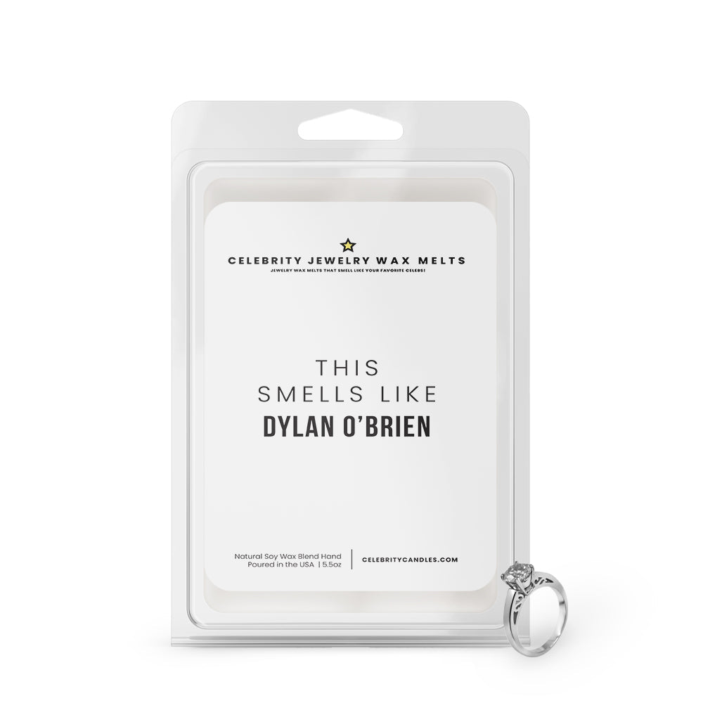 This Smells Like Dylan O'brien Celebrity Jewelry Wax Melts