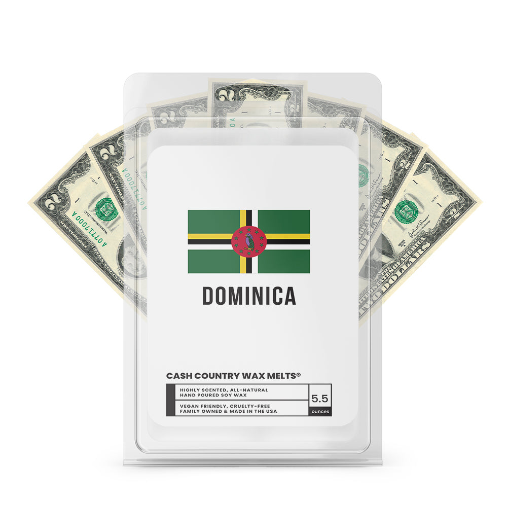Dominica Cash Country Wax Melts
