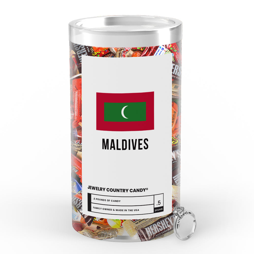 Maldives Jewelry Country Candy