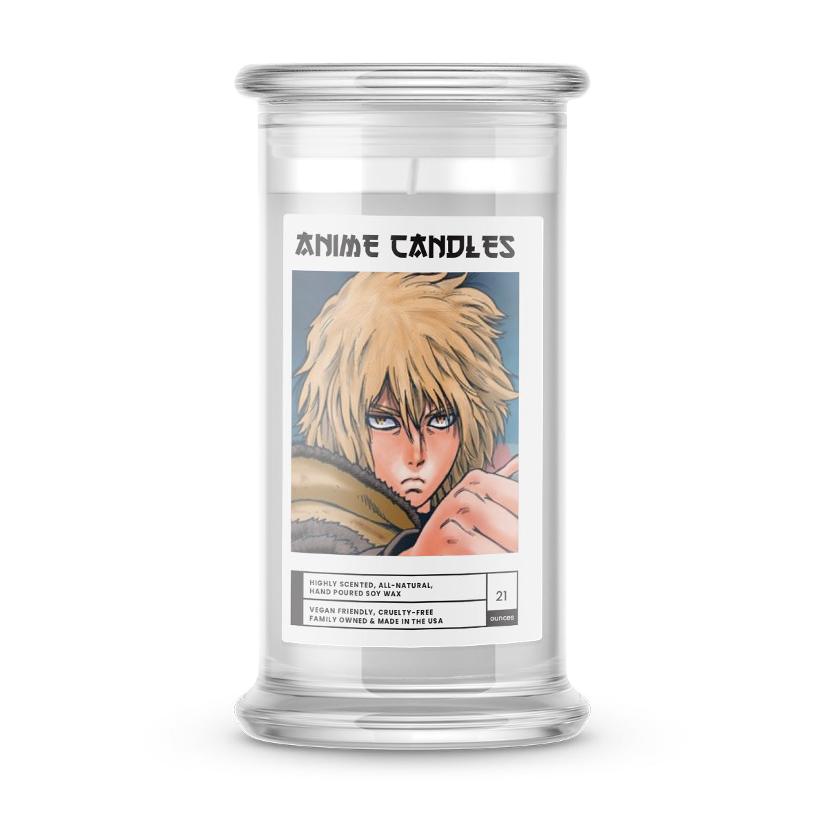 Thorfinn  | Anime Candles