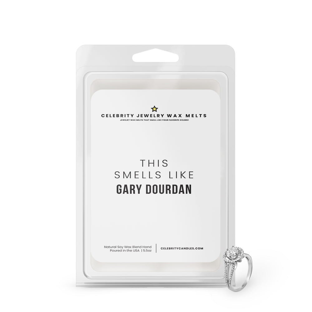 This Smells Like Gary Dourdan Celebrity Jewelry Wax Melts