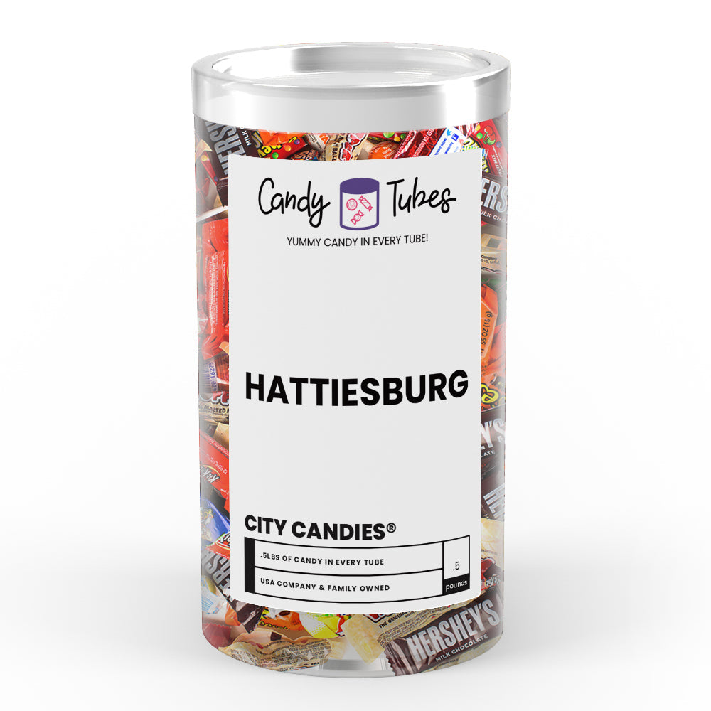 Hattiesburg City Candies