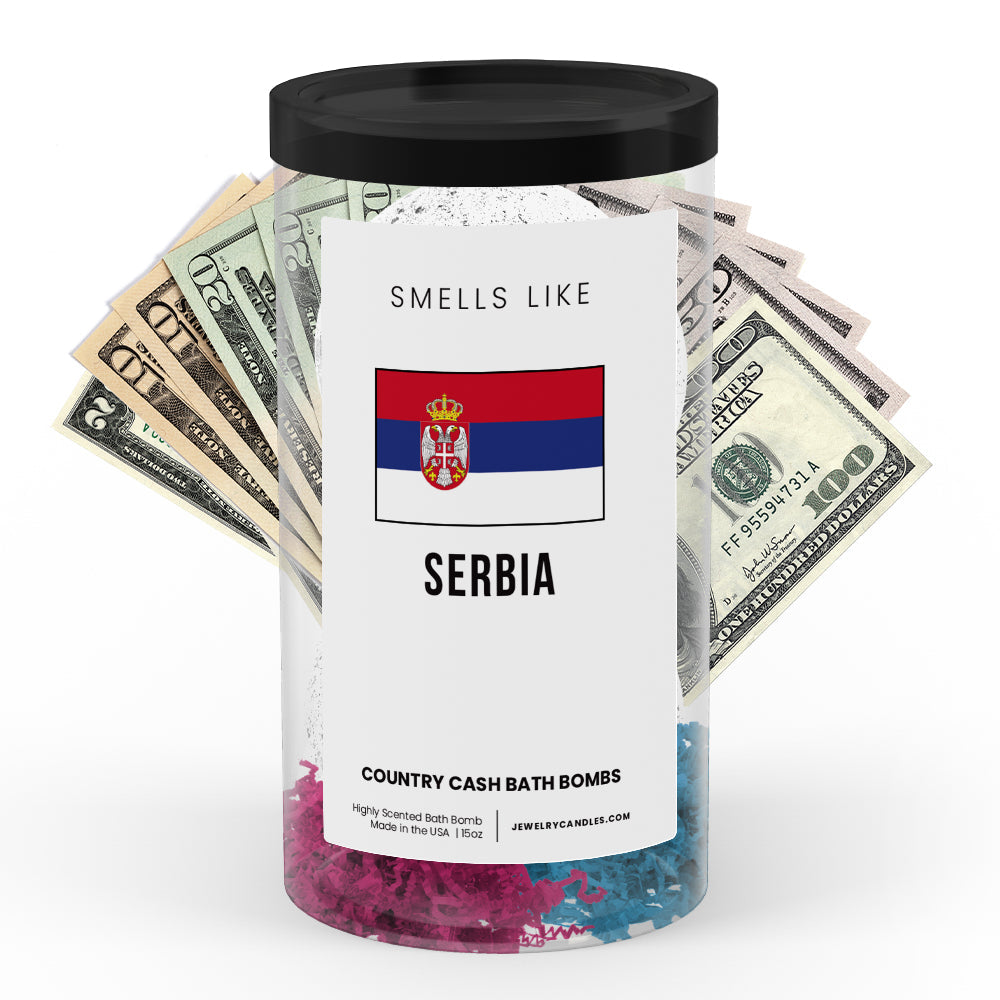 Smells Like EL Salvador Country Jewelry Bath Bombs
