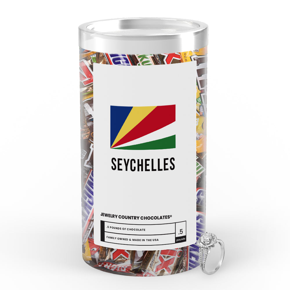 Seychelles Jewelry Country Chocolates