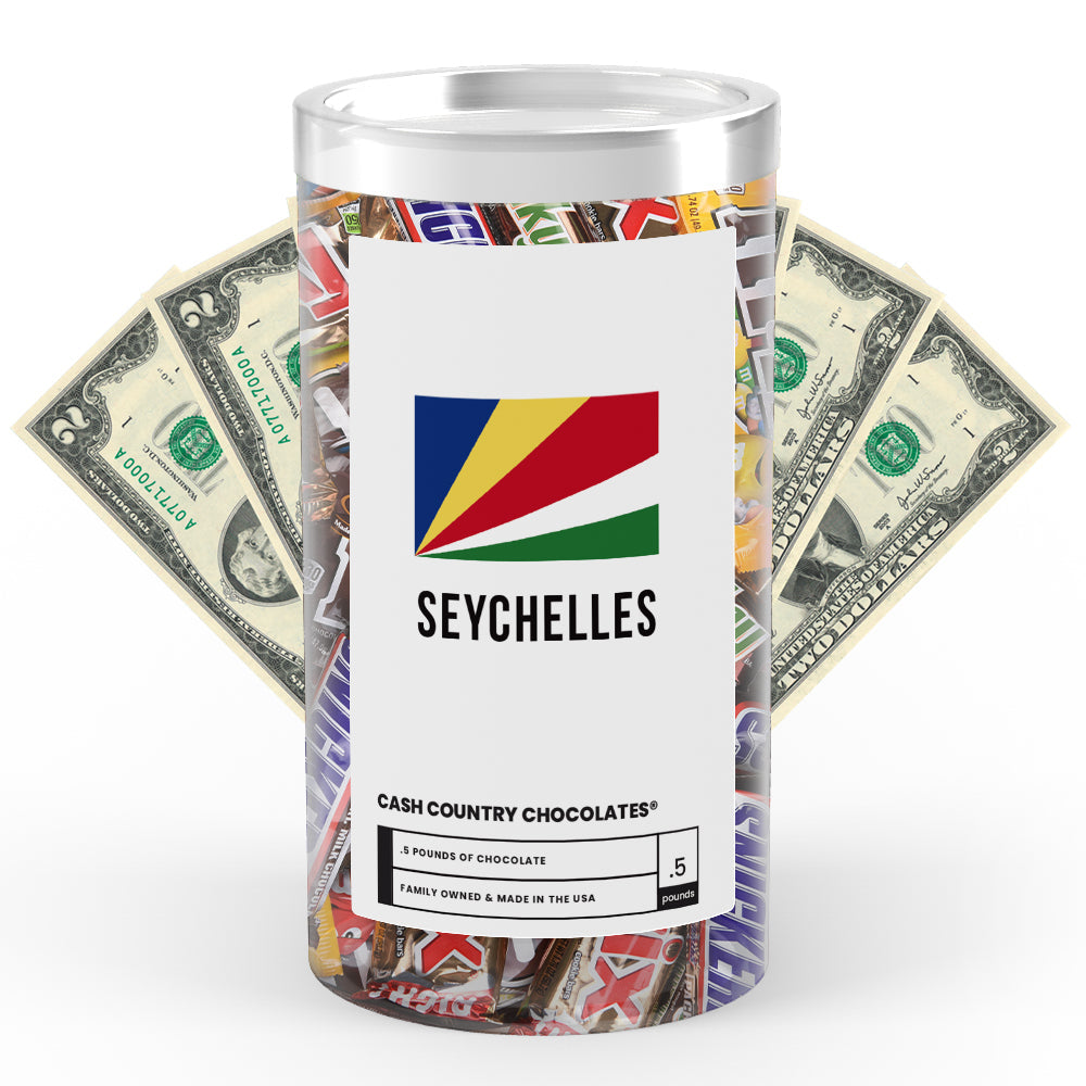 Seychelles Cash Country Chocolates