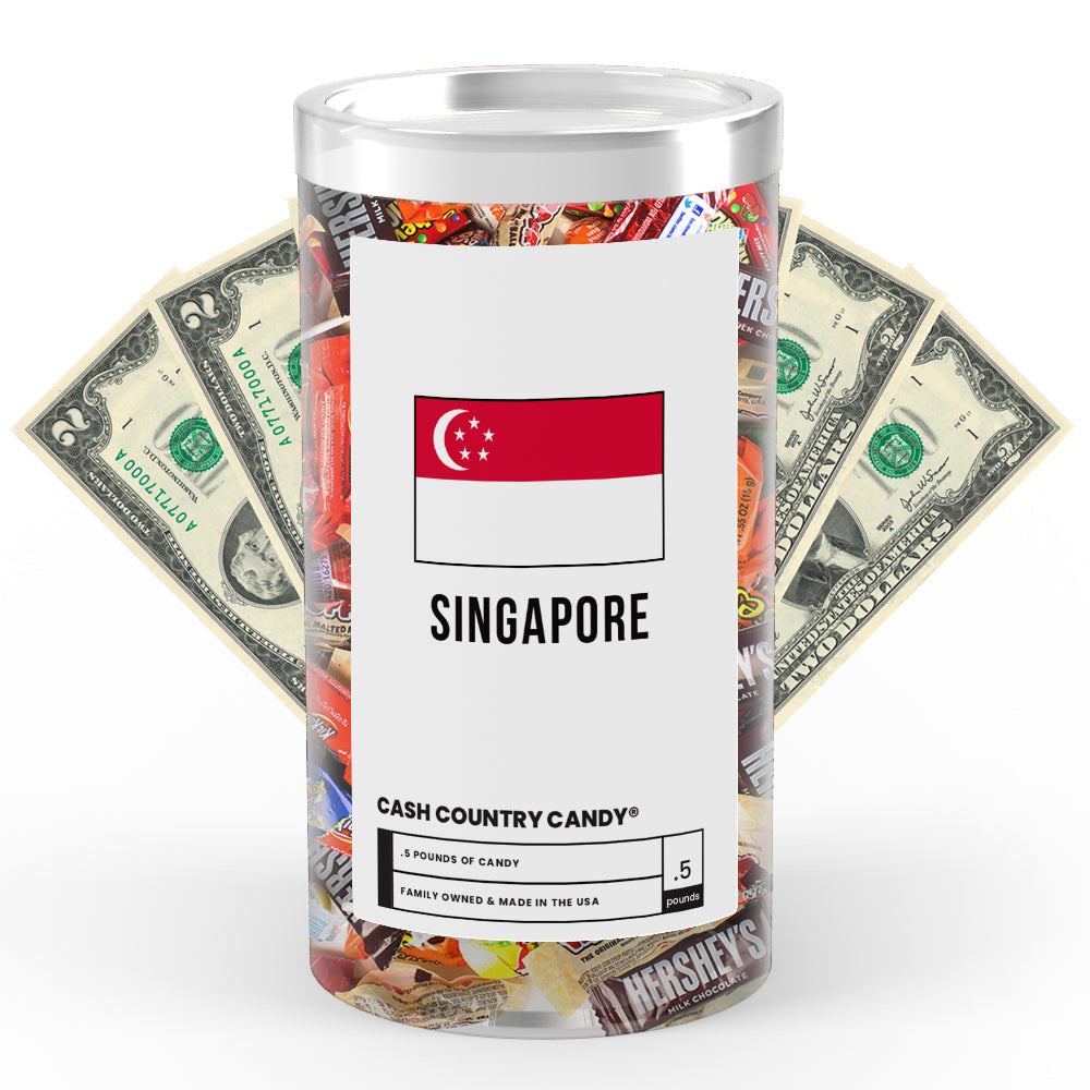 Singapore Cash Country Candy