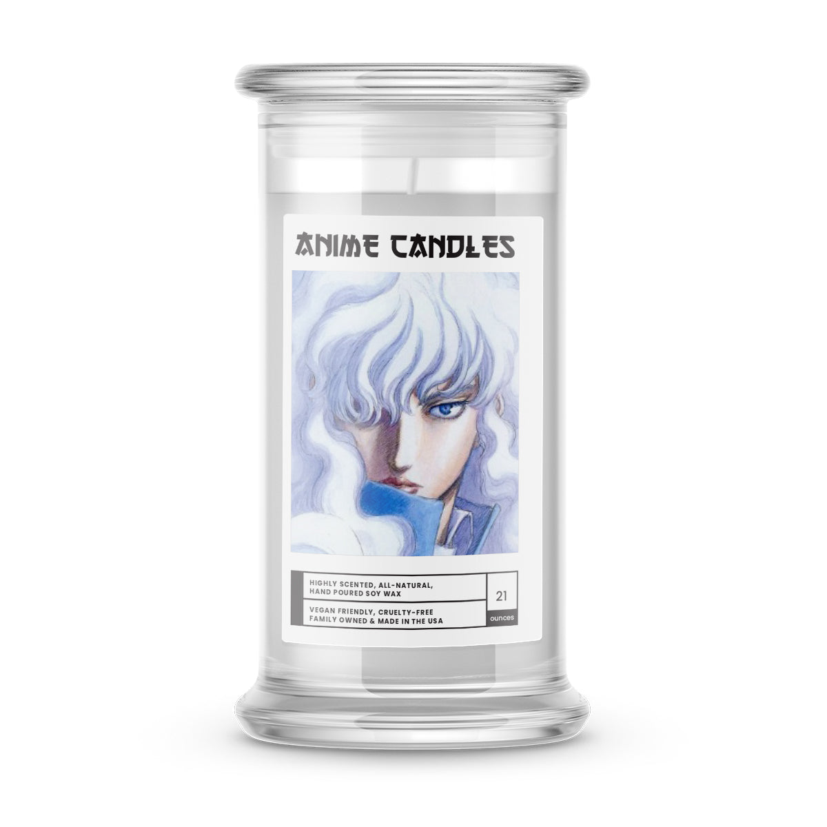 Griffith | Anime Candles