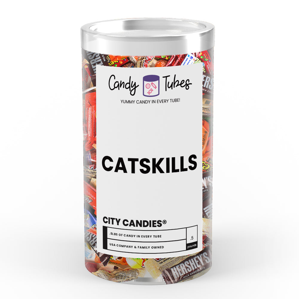 Catskills City Candies