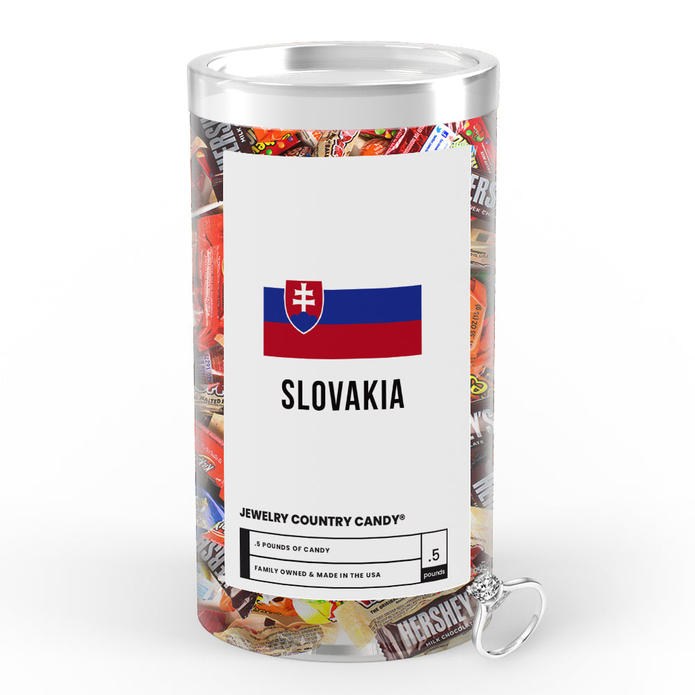 Slovakia Jewelry Country Candy