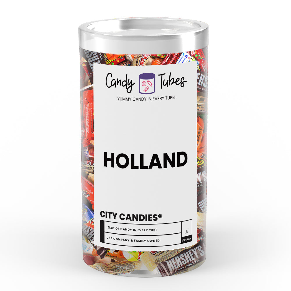 Holland City Candies