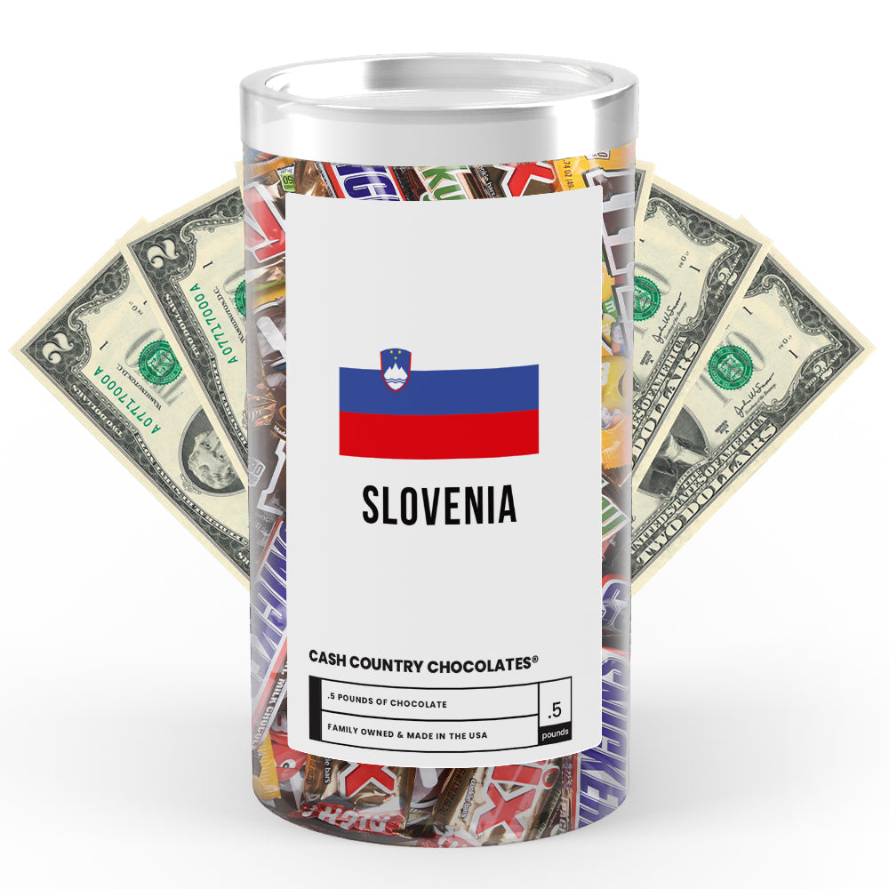 Slovenia Cash Country Chocolates