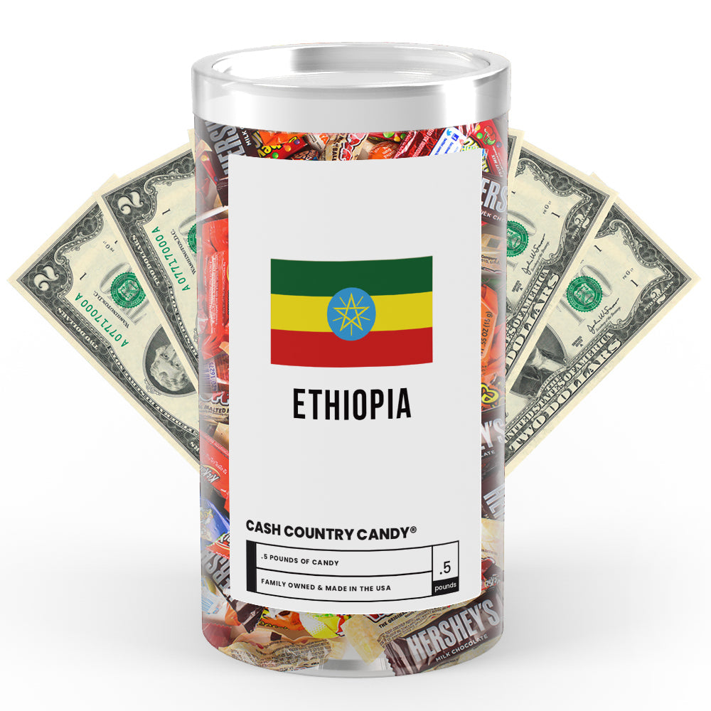 Ethiopia Cash Country Candy