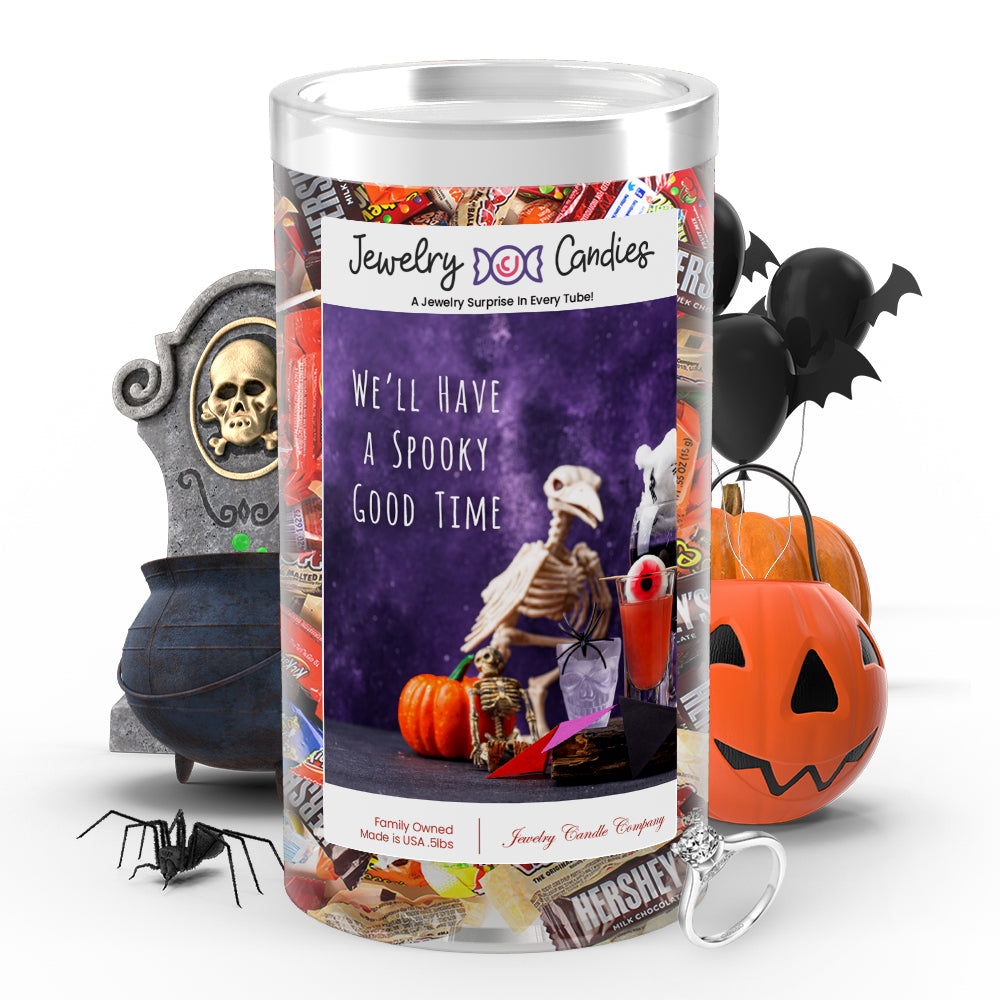 We'll have a spooky good time Jewelry Candy