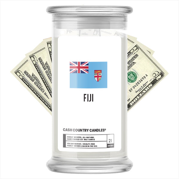 Fiji Cash Country Candles