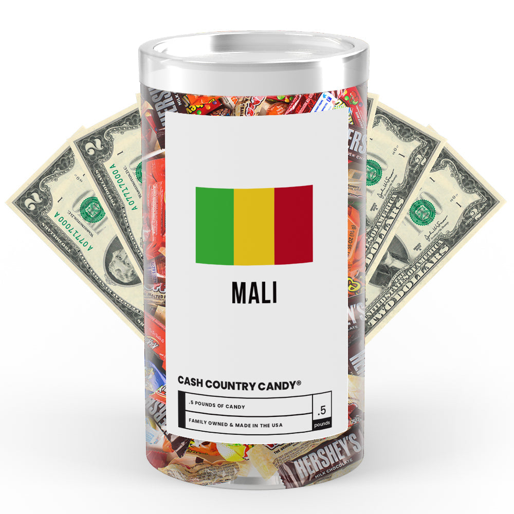 Mali Cash Country Candy