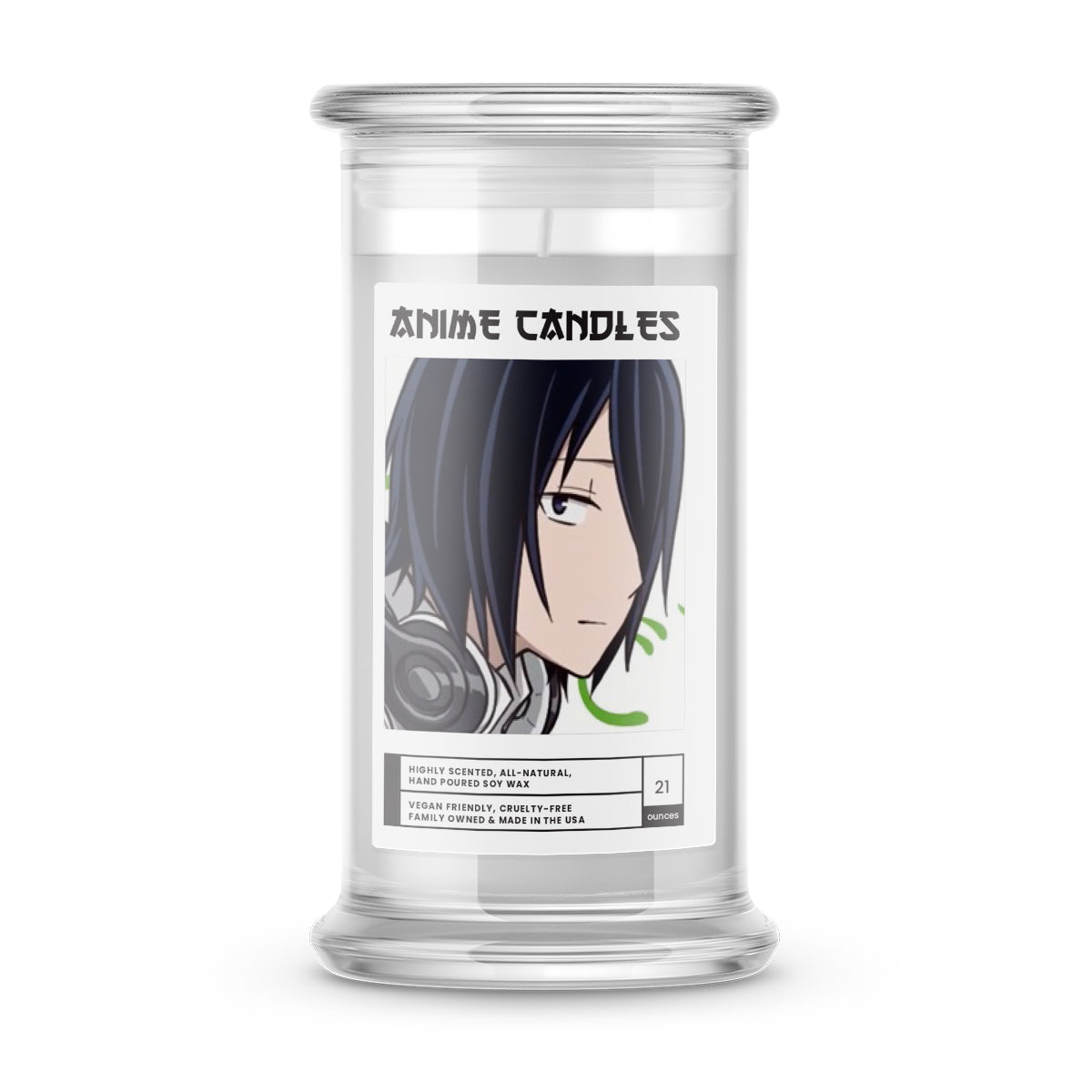 Ishigami, Yuu | Anime Candles