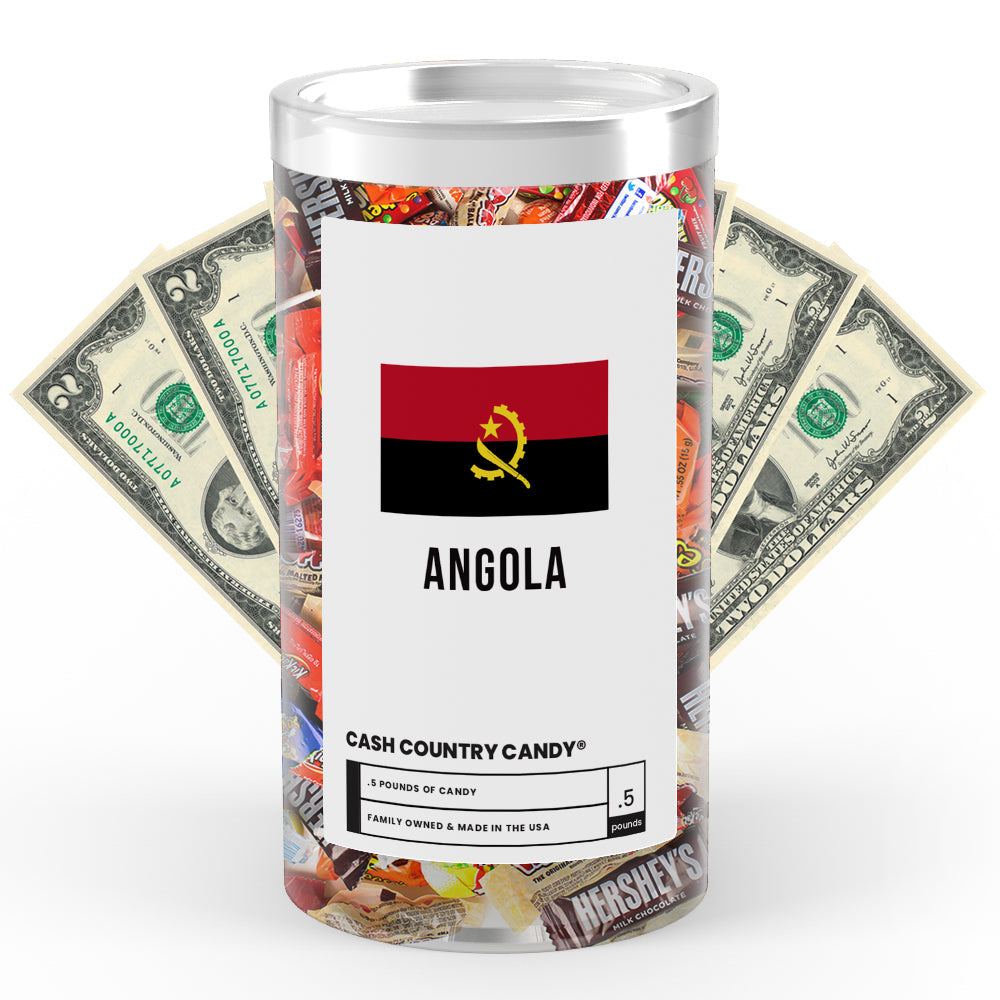 Angola Cash Country Candy