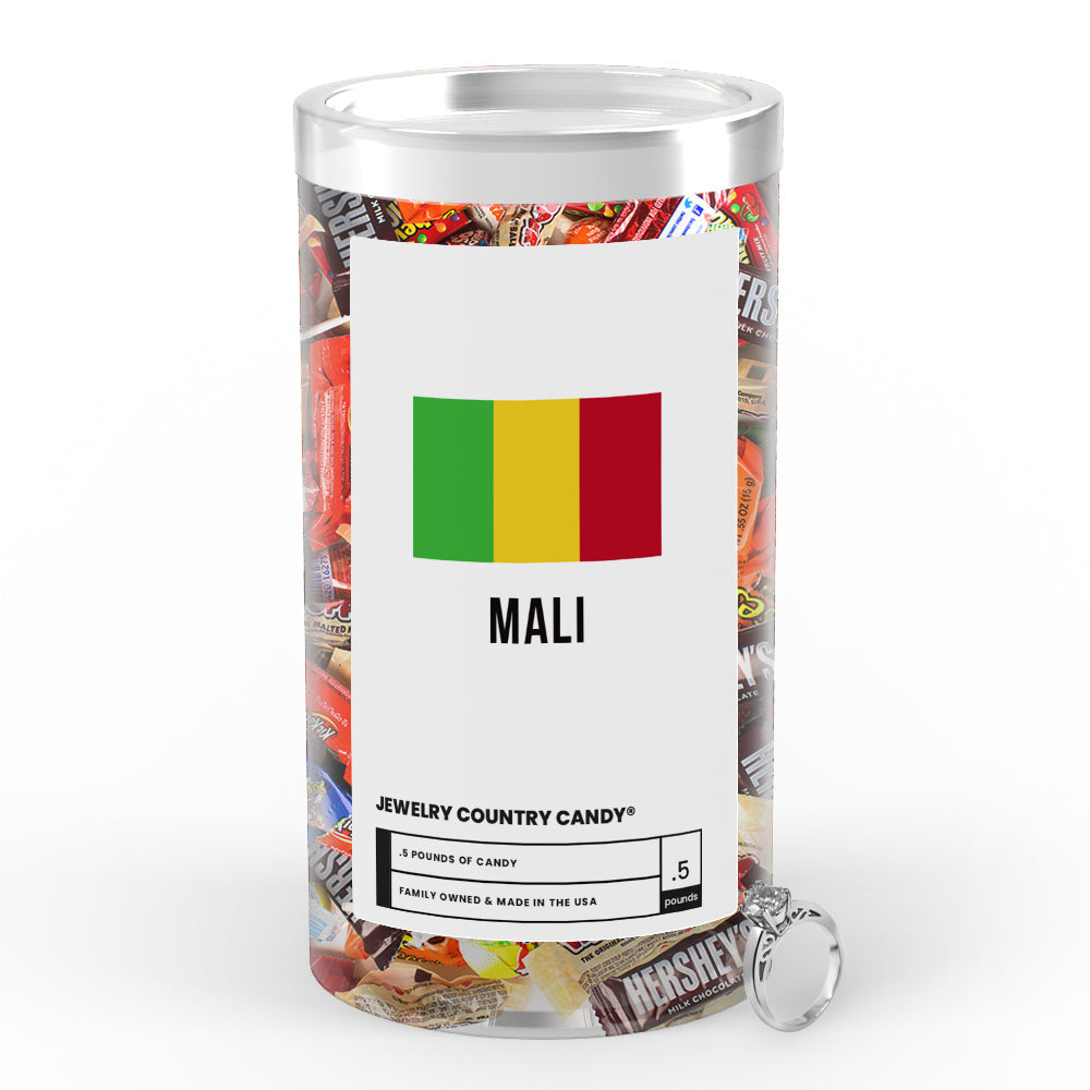 Mali Jewelry Country Candy