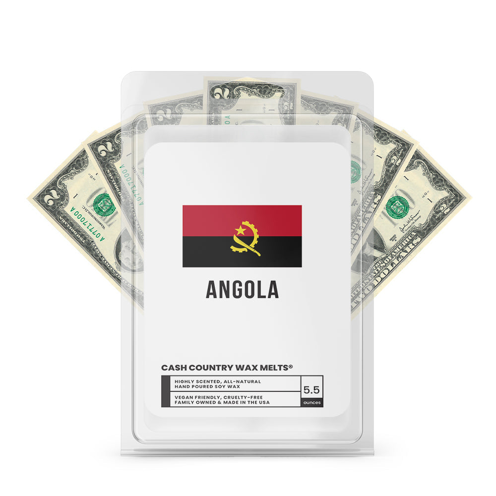 Angola Cash Country Wax Melts