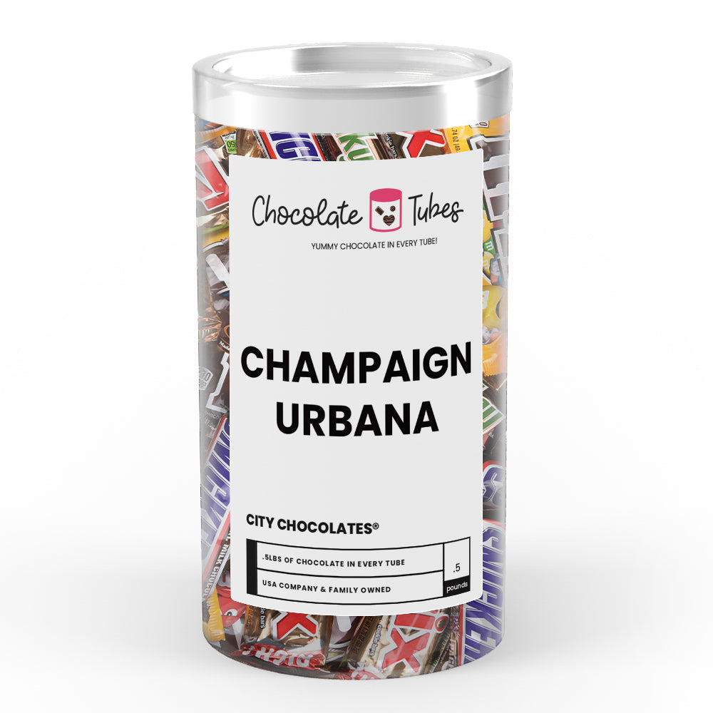 Champaign Urbana City Chocolates