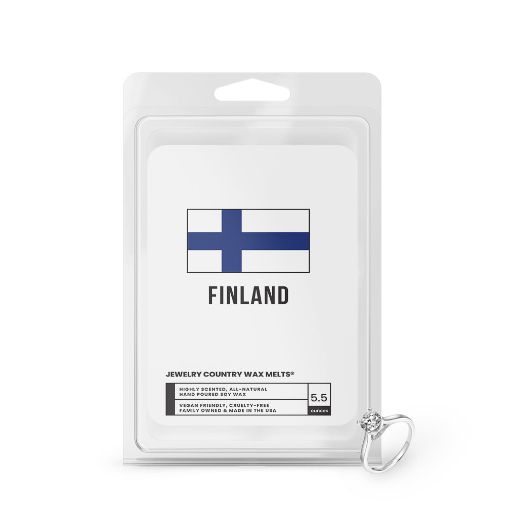 Finland Jewelry Country Wax Melts