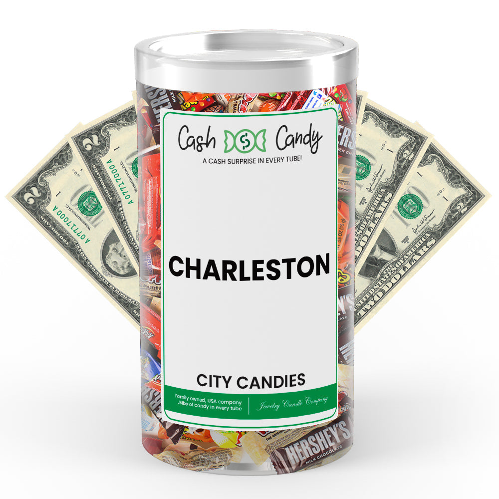Charleston City Cash Candies