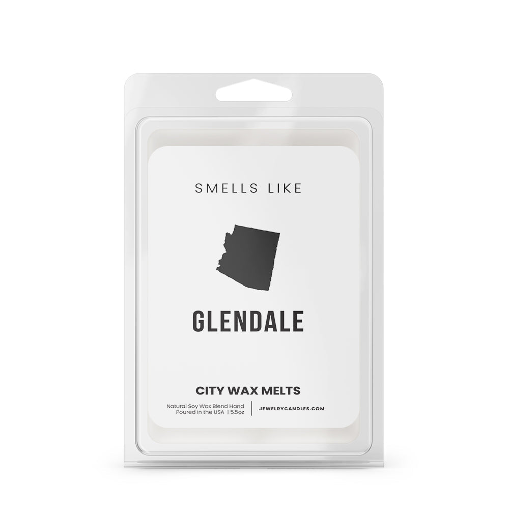 Smells Like Glendale City Wax Melts