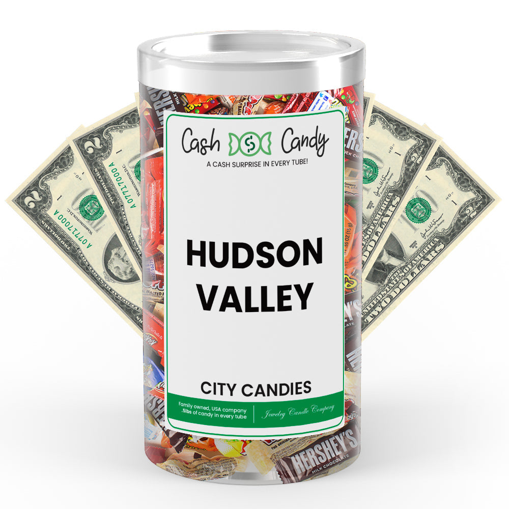 Hudson Valley City Cash Candies