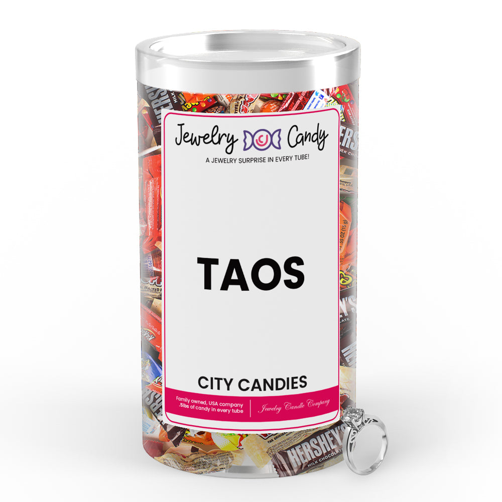 Taos City Jewelry Candies