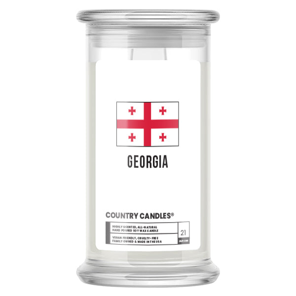 Georgia Country Candles